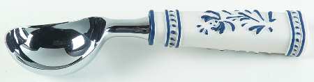 Yorktowne Resin Handle Ice Cream Scoop