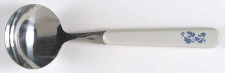 Yorktowne Gravy Ladle with Stainless Bowl