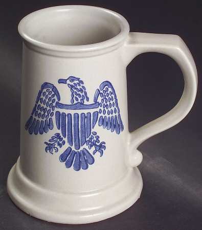 Yorktowne Tankard