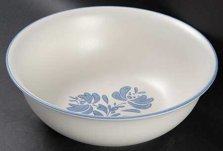 Yorktowne 10" Large Salad Serving Bowl