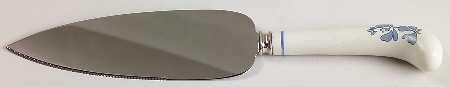 Yorktowne Pie & Cake Server with Stainless Blade