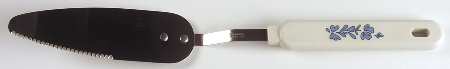 Yorktowne Pastry Server with Stainless Blade