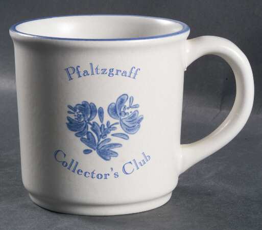 Yorktowne 1989 Collector Mug