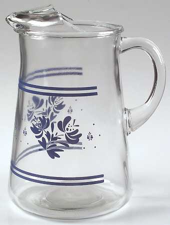 Yorktowne 72 Oz Glassware Pitcher