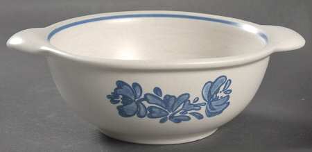 Yorktowne Lugged Soup/Cereal Bowl