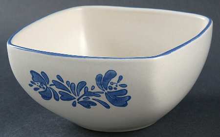 Yorktowne Square Cereal Bowl