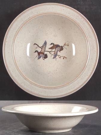 PFD1 Rim Cereal Bowl