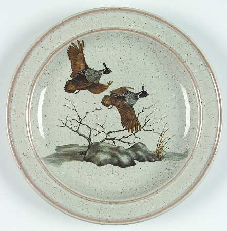 PFD1 Salad Plate