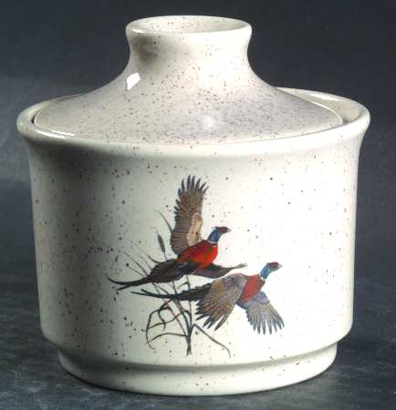 PFD1 Sugar Bowl & Lid