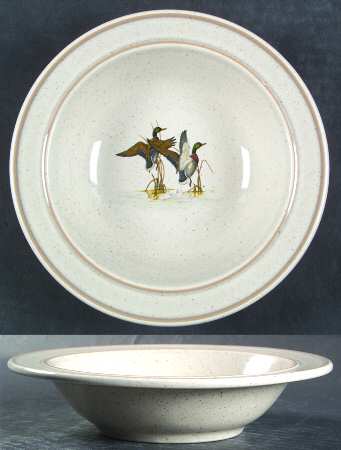 PFD1 Rim Cereal Bowl