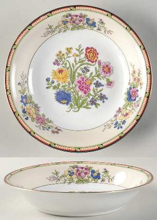 3552 Coupe Soup Bowl by Phoenix (Czech)