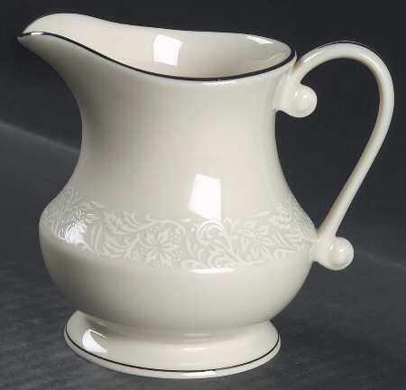 Brocade Creamer