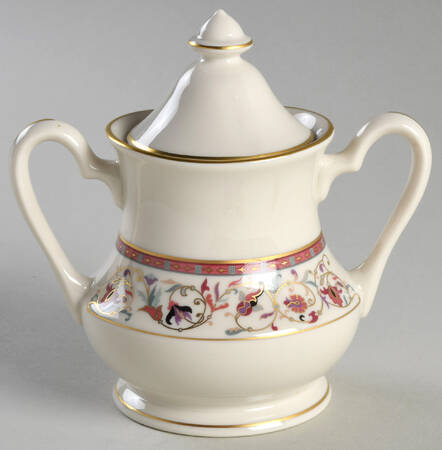 Natasha Sugar Bowl & Lid