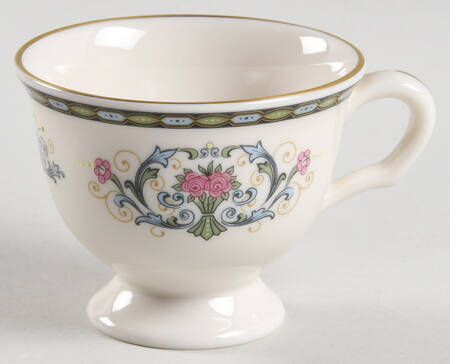 Navarre Footed Demitasse Cup
