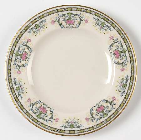 Navarre Bread & Butter Plate by Pickard