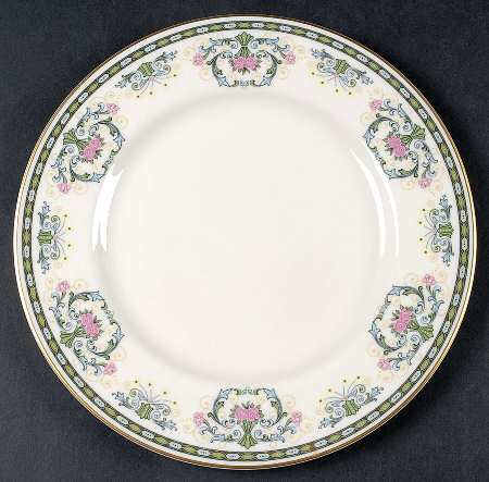 Navarre Salad Plate