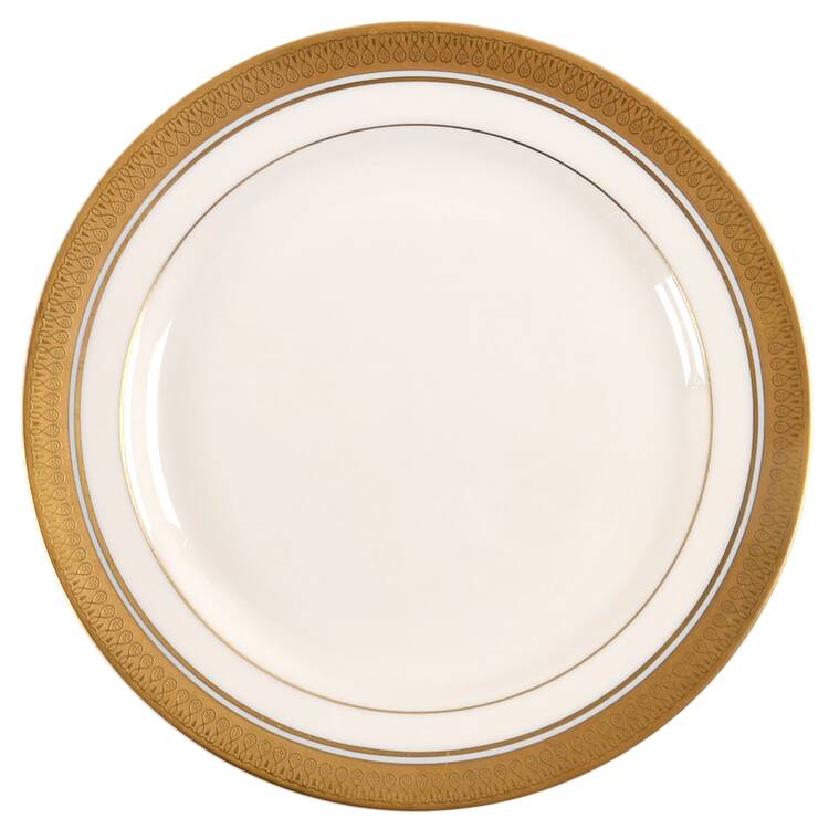 Palace (Ivory Background) Bread & Butter Plate