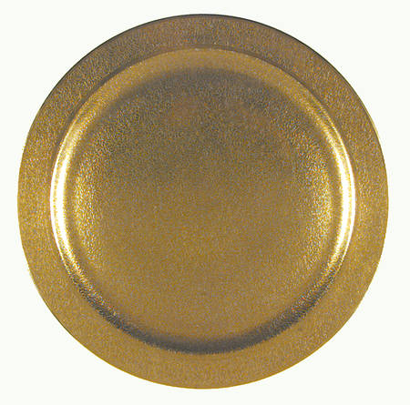 13" Chop Plate (Round Platter)
