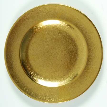 Rose and Daisy Bread & Butter Plate by Pickard