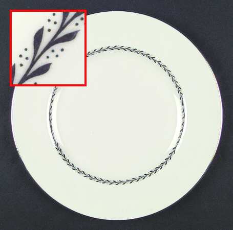 Silver Wreath by Pickard