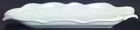 Culinaire White Boiled Corn Holder