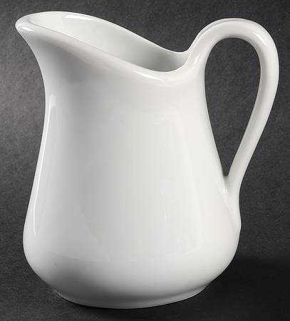 Culinaire White Creamer