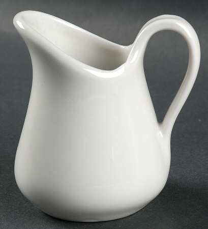 Culinaire White Creamer