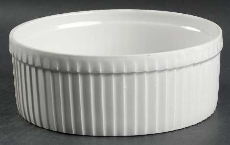 Culinaire White 7" Souffle