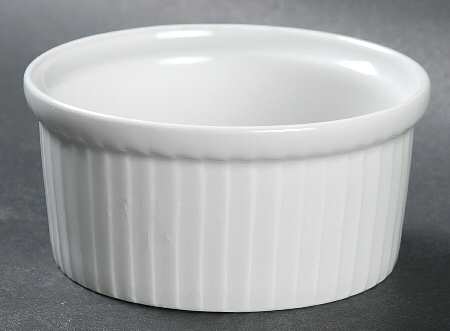 Culinaire White Ramekin
