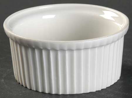Culinaire White Ramekin