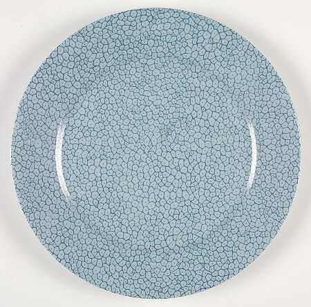 Babylon Blue Service Plate (Charger)