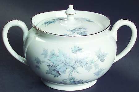 Delise Sugar Bowl & Lid