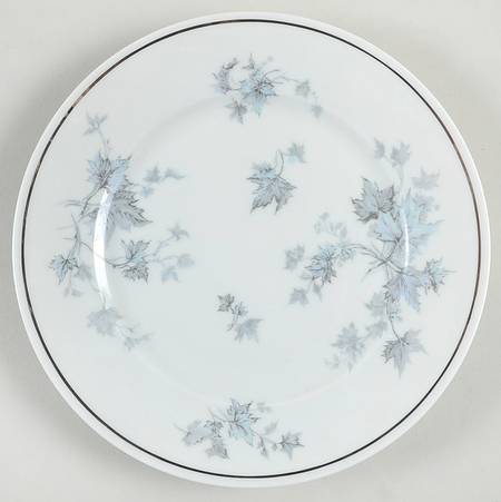 Delise Salad Plate