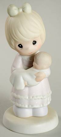A Special Delivery Trumpet-A Special Delivery - Trumpet Trademark, No Box by Precious Moments