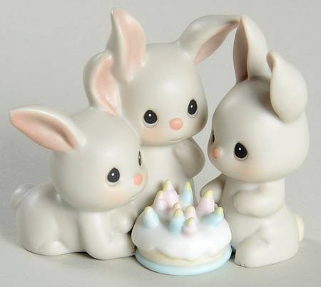 Another Year and More Grey Hares Ship-Another Year And More Grey Hare - Ship Trademark, No Box