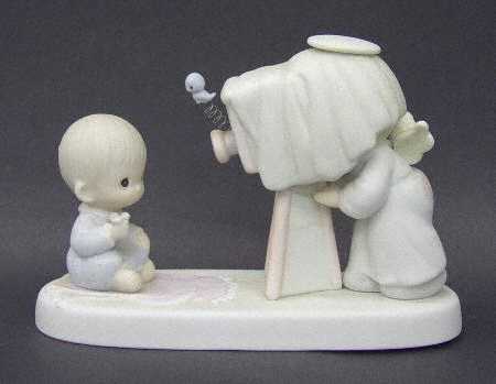 Baby's First Picture by Precious Moments