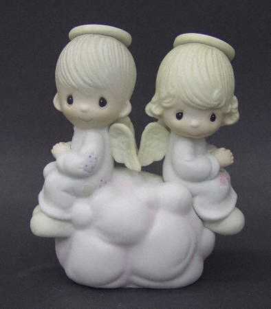 But Love Goes on Forever Fish-But Love Goes On Forever - Fish Trademark With Box