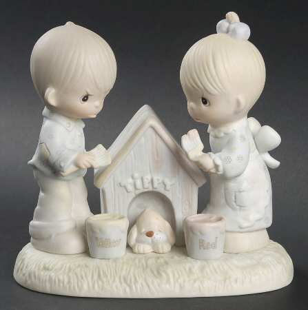Bless This House by Precious Moments