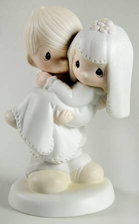 Bless You Two by Precious Moments