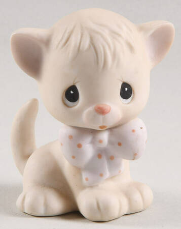 Animal Collection-Cat by Precious Moments