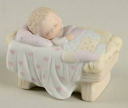 Come Let Us Adore Him-Nativity Flower-Jesus  - No Box-Flower Trademark