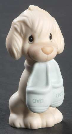 Animal Collection-Dog Cedar Tree-Dog With Slipper - Cedar Tree Trademark, No Box