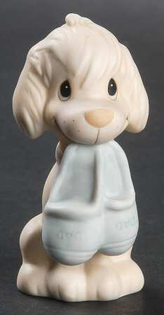 Animal Collection-Dog by Precious Moments