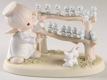 Fifteen Happy Years Together What a Tweet G-Clef-Fifteen Happy Years Together - G Clef Trademark With Box