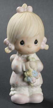 Flower Girl Dove-Flower Girl - Dove Trademark, No Box