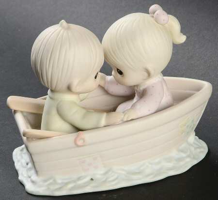 Friends Never Drift Apart by Precious Moments