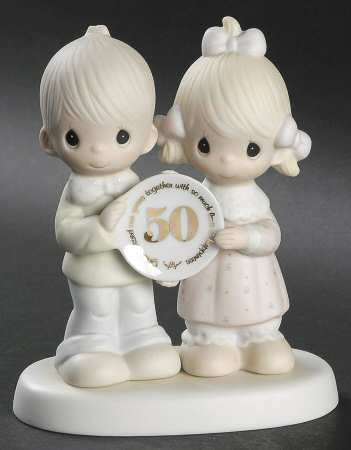 God Blessed Our Years Together Cross - Cross Trademark With Box