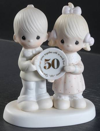 God Blessed Our Years Together Flame-God Blessed Our Years Together - Flame Trademark With Box