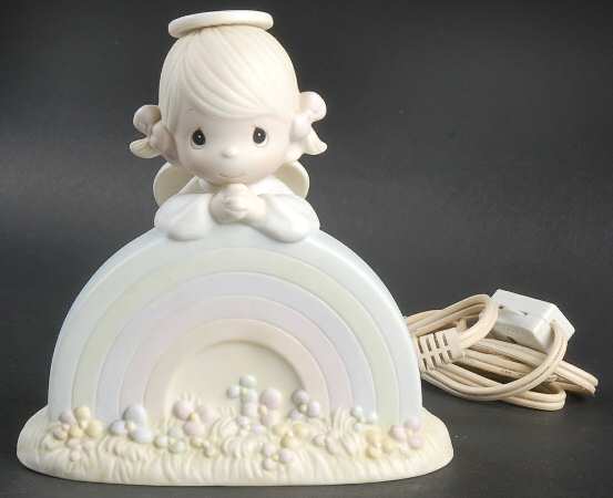 God Bless You with Rainbows by Precious Moments