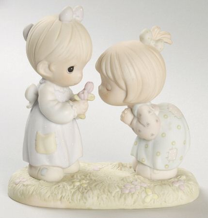 Good Friends Are Forever by Precious Moments